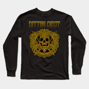 ROTTING CHRIST BAND Long Sleeve T-Shirt